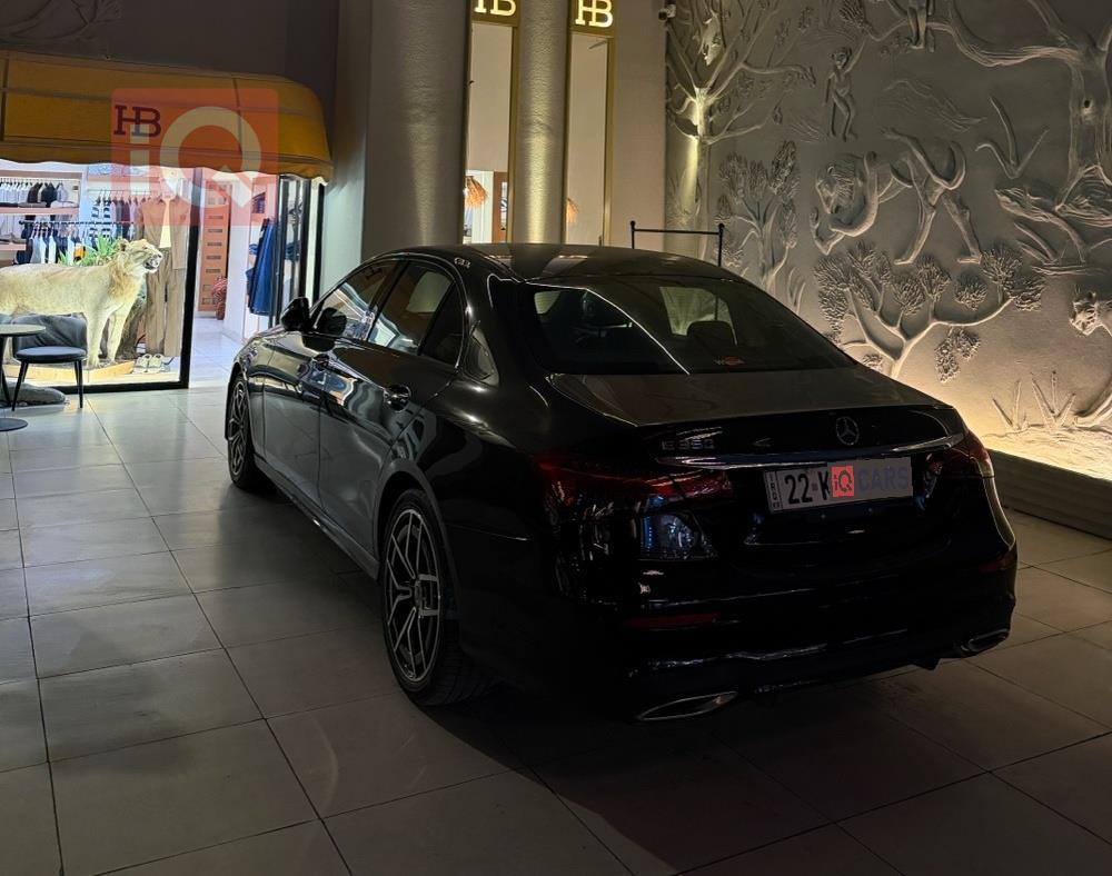 مێرسێدس بێنز E-Class